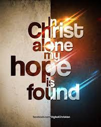 Devotional: Finding Hope in Christ – Smith For Christ Blog
