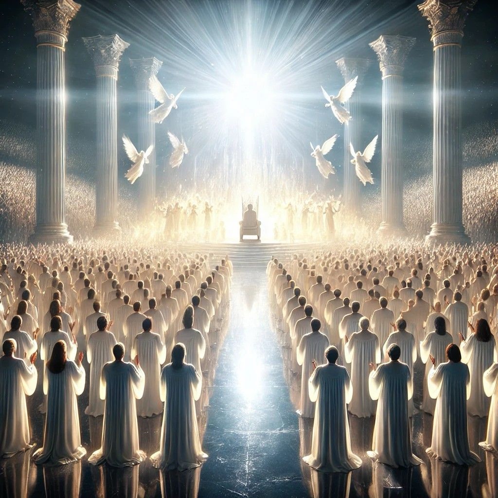 The Return of Jesus Christ – Smith For Christ Blog